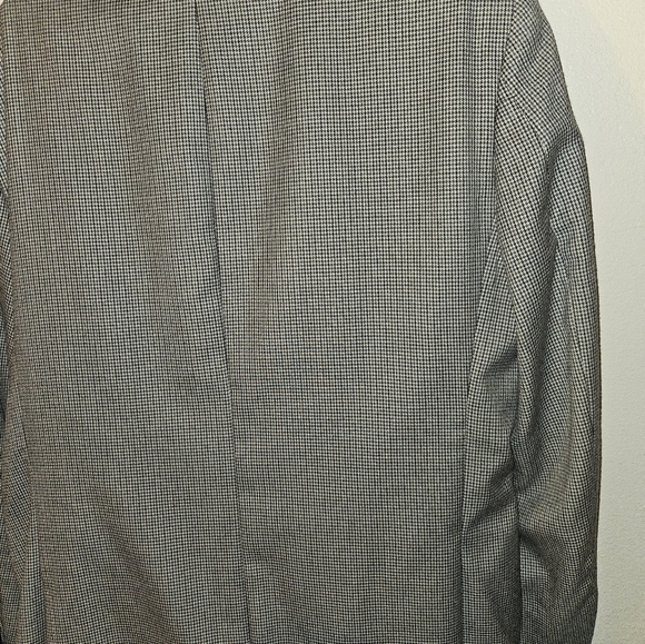 Tommy Hilfiger Mens Sports Coat Size 46L 4 Buttons - Picture 11 of 14